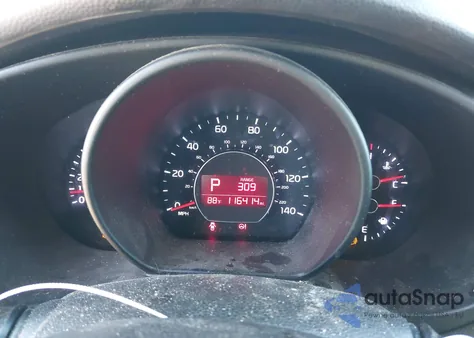 2017 Kia Soul + из США, поврежденный, VIN KNDJP3A55H7887576